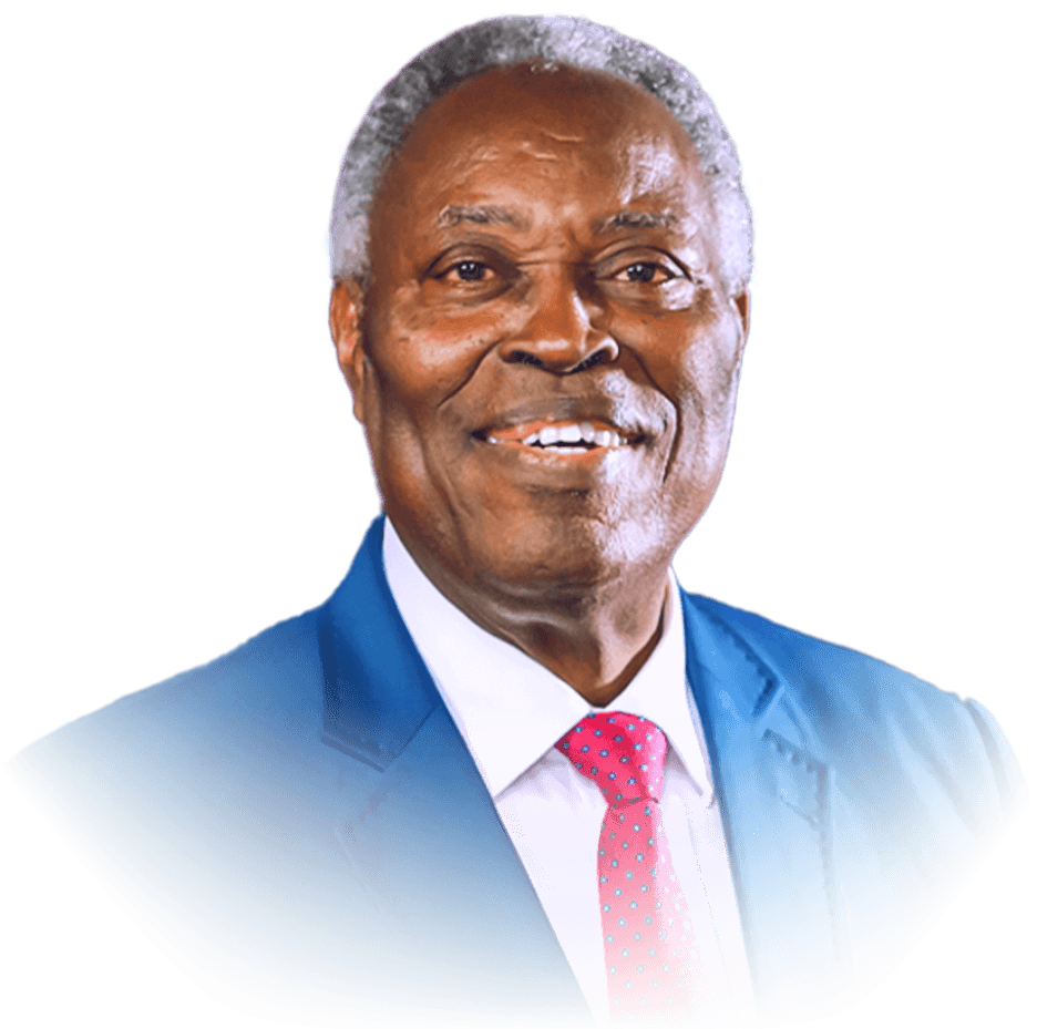 Pastor (Dr.) W.F. Kumuyi