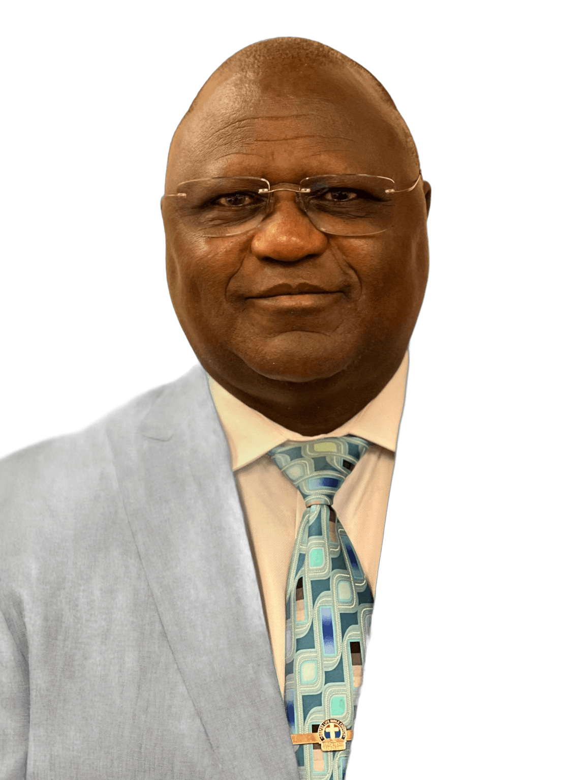 Pastor David Abba