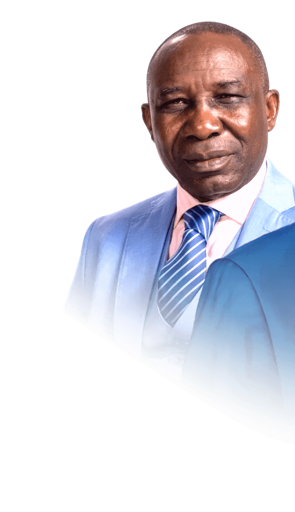 Pastor Raheem Oni
